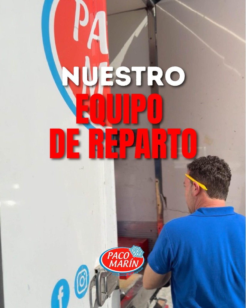 Nuestro equipo de reparto