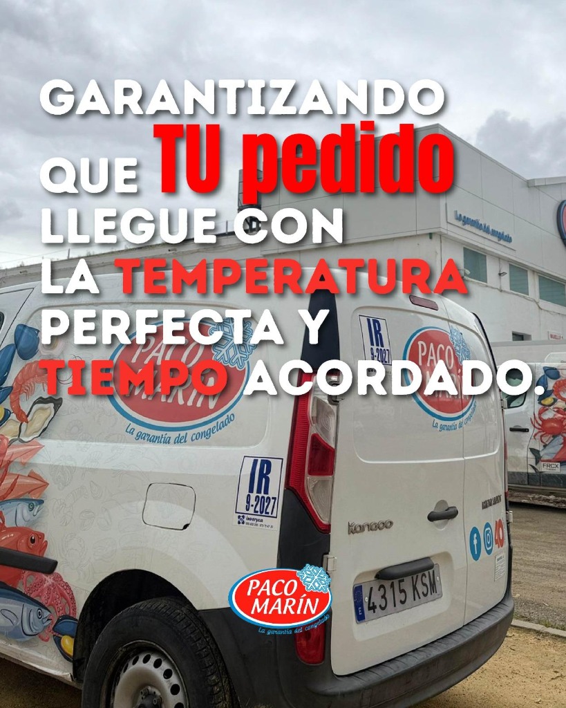Garantizando la temperatura perfecta en cada pedido
