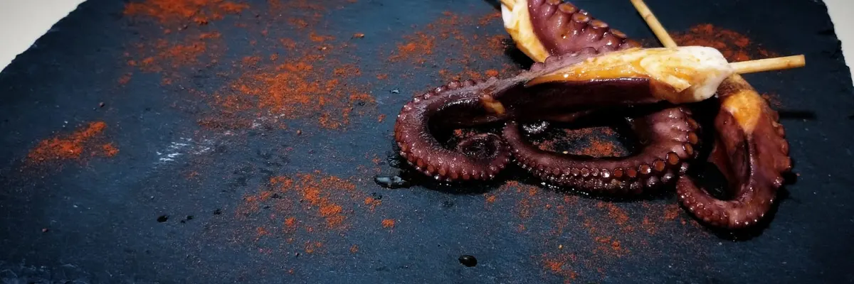 Pescados y mariscos