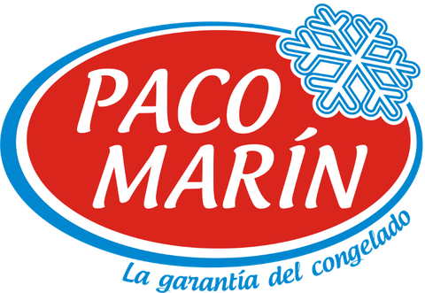 Logo Congelados Paco Marín